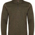 TUFFSTUFF FORT EASTON 1/4 ZIP PULLOVER