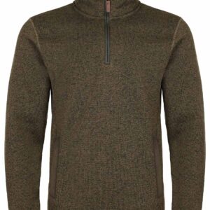 TUFFSTUFF FORT EASTON 1/4 ZIP PULLOVER