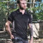 TUFFSTUFF ELITE POLO SHIRT