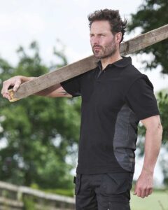 TUFFSTUFF PRO WORK POLO SHIRT