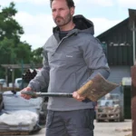 TUFFSTUFF SUTHERLAND LINED WINDBREAKER