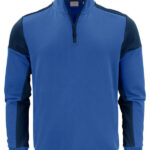 Printer Prime Half Zip Sweatshirt