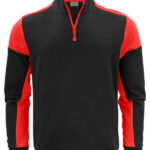 Printer Prime Half Zip Sweatshirt