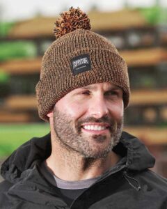 TUFFSTUFF ELITE BOBBLE HAT