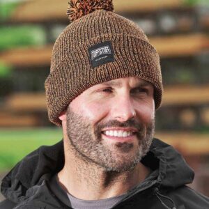 TUFFSTUFF ELITE BOBBLE HAT