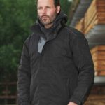 TUFFSTUFF NEWPORT JACKET
