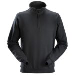 SNICKERS 1/2 ZIP SWEATSHIRT