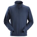 SNICKERS 1/2 ZIP SWEATSHIRT
