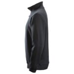 SNICKERS 1/2 ZIP SWEATSHIRT