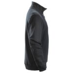 SNICKERS 1/2 ZIP SWEATSHIRT