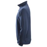 SNICKERS 1/2 ZIP SWEATSHIRT