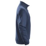 SNICKERS 1/2 ZIP SWEATSHIRT
