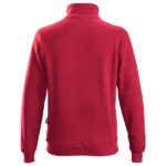 SNICKERS 1/2 ZIP SWEATSHIRT