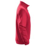 SNICKERS 1/2 ZIP SWEATSHIRT