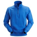 SNICKERS 1/2 ZIP SWEATSHIRT