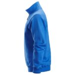 SNICKERS 1/2 ZIP SWEATSHIRT