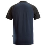 SNICKERS TWO-COLOURED POLO SHIRT