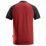 SNICKERS TWO-COLOURED POLO SHIRT
