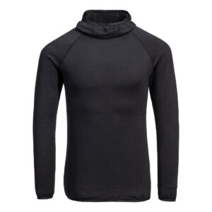 PORTWEST WAFFLE FLEECE HOODED BASELAYER