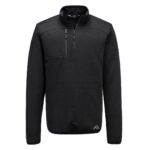 PORTWEST KX3 TEXTURED 1/4 ZIP SWEATSHIRT
