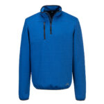 PORTWEST KX3 TEXTURED 1/4 ZIP SWEATSHIRT