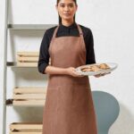 Premier Fairtrade Organic Cotton Denim Bib Apron