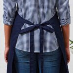 Premier Espresso Bib Apron