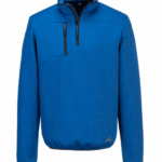 PORTWEST KX3 TEXTURED 1/4 ZIP SWEATSHIRT