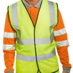 UNEEK 20 HI-VIS VEST BUNDLE
