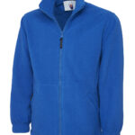 Uneek Classic Full Zip Fleece Bundle