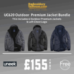 Uneek Premium Outdoor Jacket Bundle