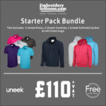 Uneek Starter Pack Bundle