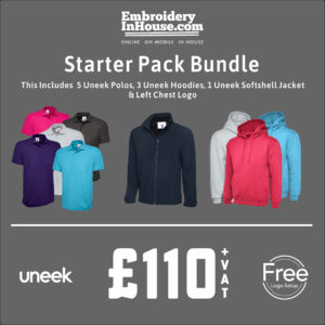 Uneek Starter Pack Bundle