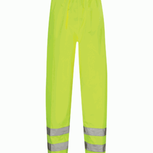 Orbit Hawk Hi-Vis Over Trousers - Yellow
