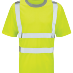 Orbit Viper Hi-Vis T-Shirt - Yellow