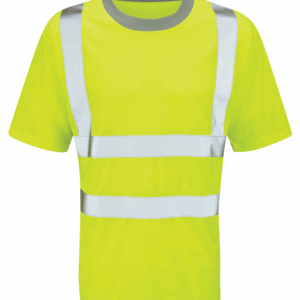 Orbit Viper Hi-Vis T-Shirt - Yellow