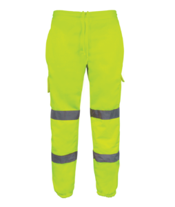 Orbit Venom Hi-Vis Joggers - Yellow