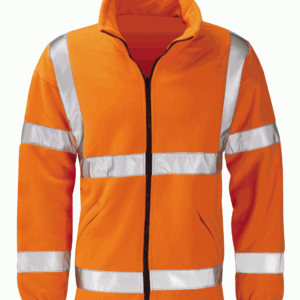 Orbit Gladiator Hi-Vis Fleece - Orange
