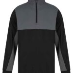 Finden + Hales 1/4 Zip Tracksuit Top