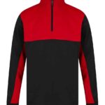 Finden + Hales 1/4 Zip Tracksuit Top