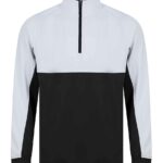 Finden + Hales 1/4 Zip Tracksuit Top