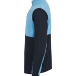 Finden + Hales 1/4 Zip Tracksuit Top
