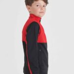Finden + Hales Kids 1/4 Zip Tracksuit Top