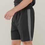 Finden + Hales Knitted Shorts