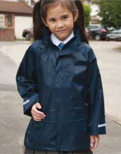 Result Core Kids Waterproof Over Jacket