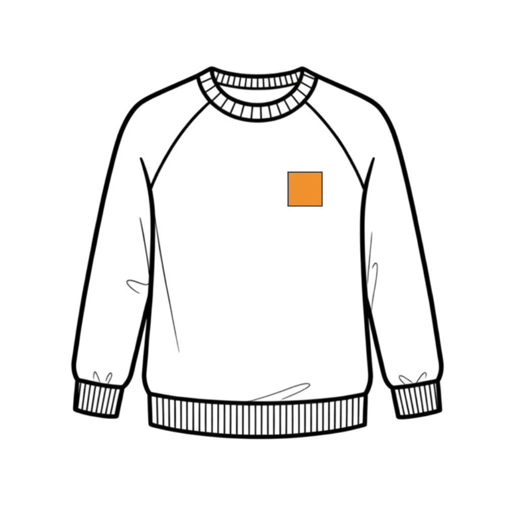 Left Chest