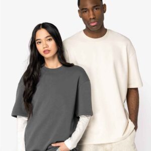 Native Spirit Unisex French Terry T-Shirt