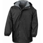 Result Fleece Lined StormDri 4000 Waterproof Jacket Result