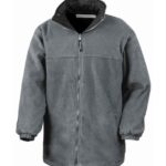 Result Fleece Lined StormDri 4000 Waterproof Jacket Result