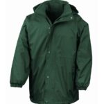 Result Fleece Lined StormDri 4000 Waterproof Jacket Result